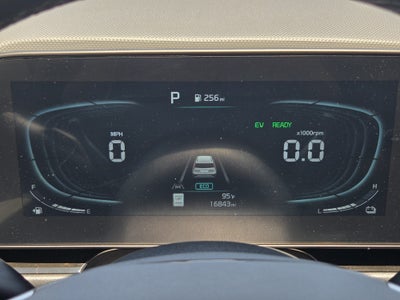 2025 Kia Niro SX Touring