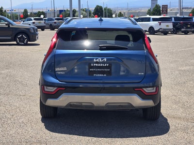 2025 Kia Niro SX Touring