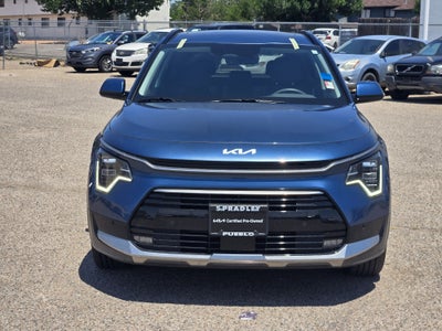 2025 Kia Niro SX Touring