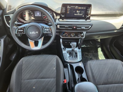 2022 Kia Seltos LX