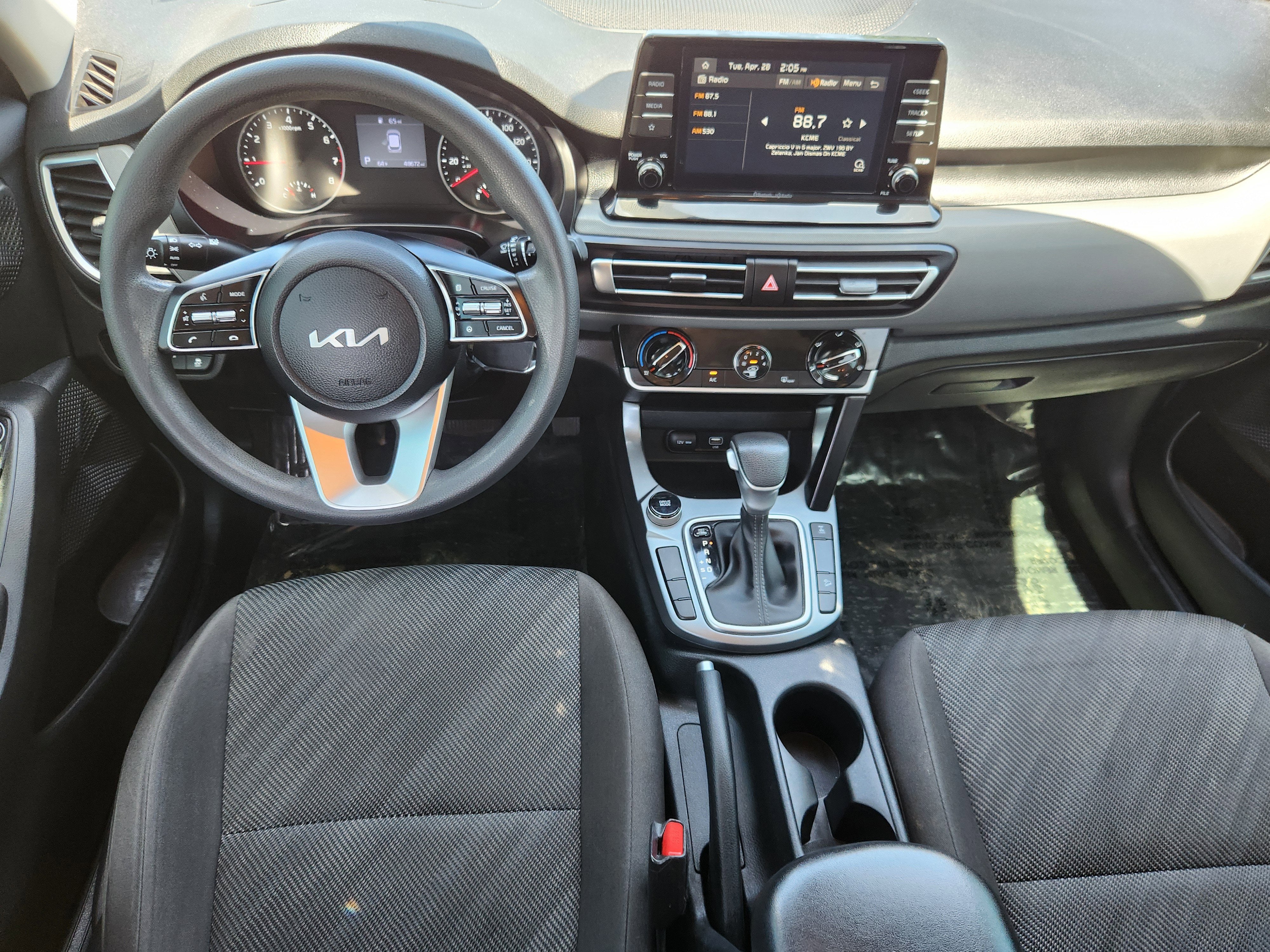 2022 Kia Seltos LX