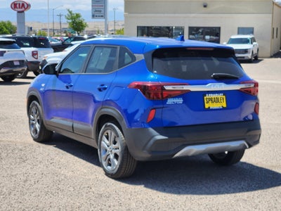 2022 Kia Seltos LX