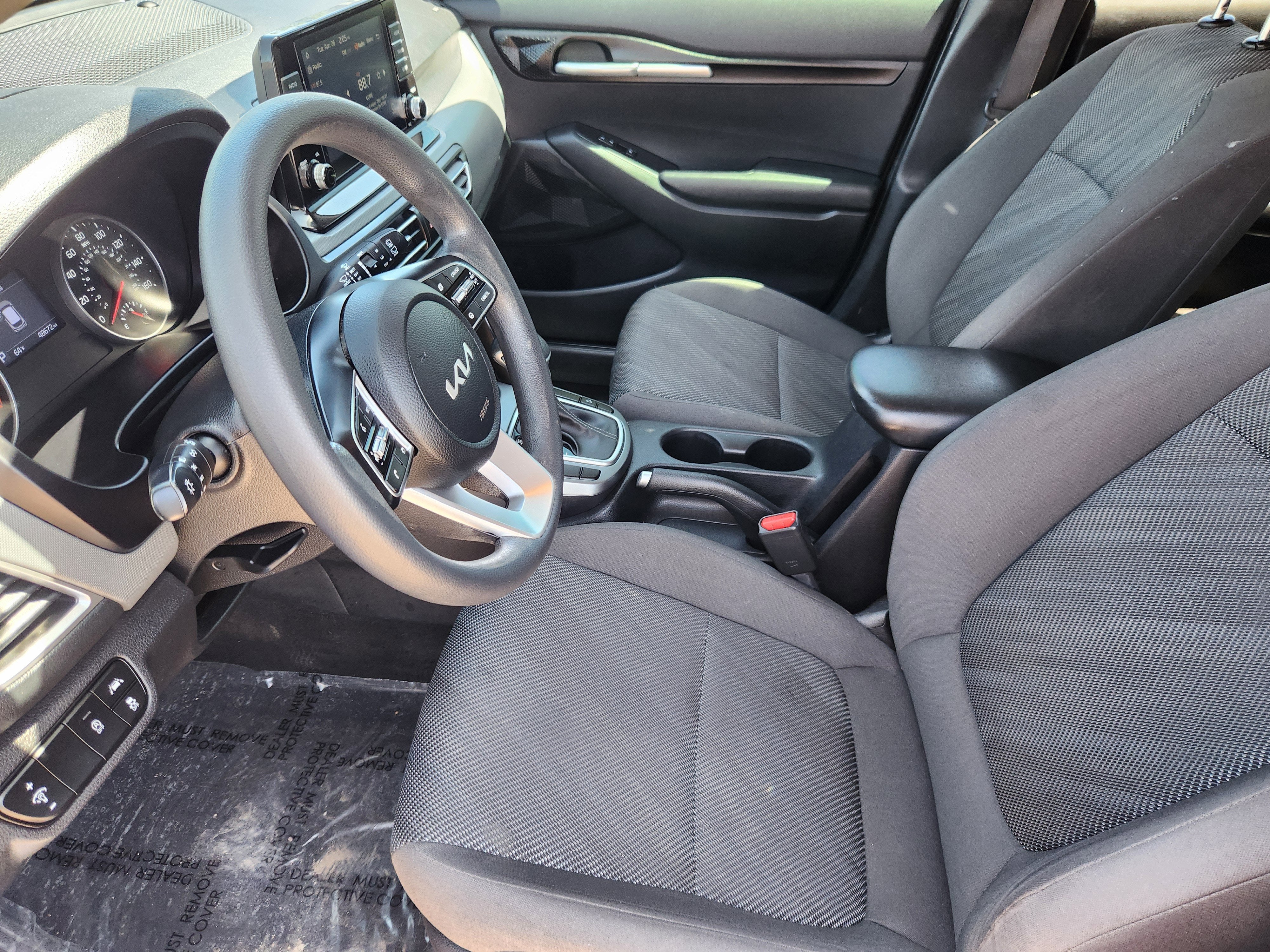 2022 Kia Seltos LX