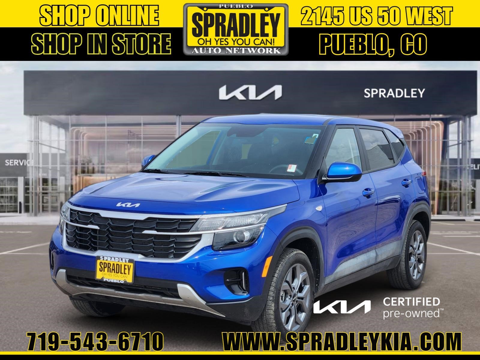 2024 Kia Seltos LX