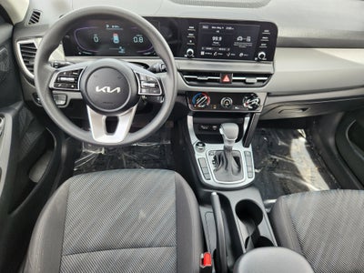 2024 Kia Seltos LX
