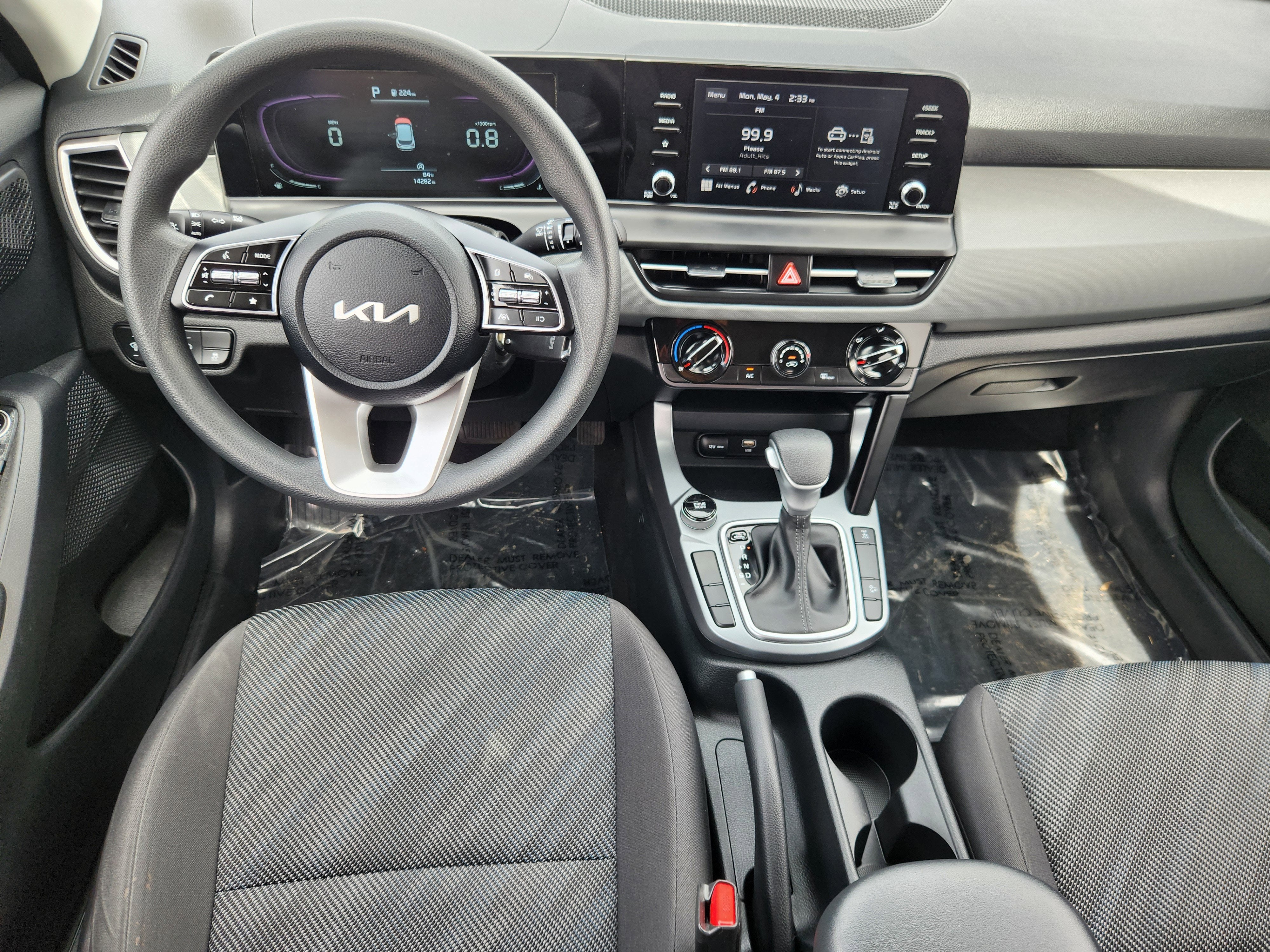 2024 Kia Seltos LX