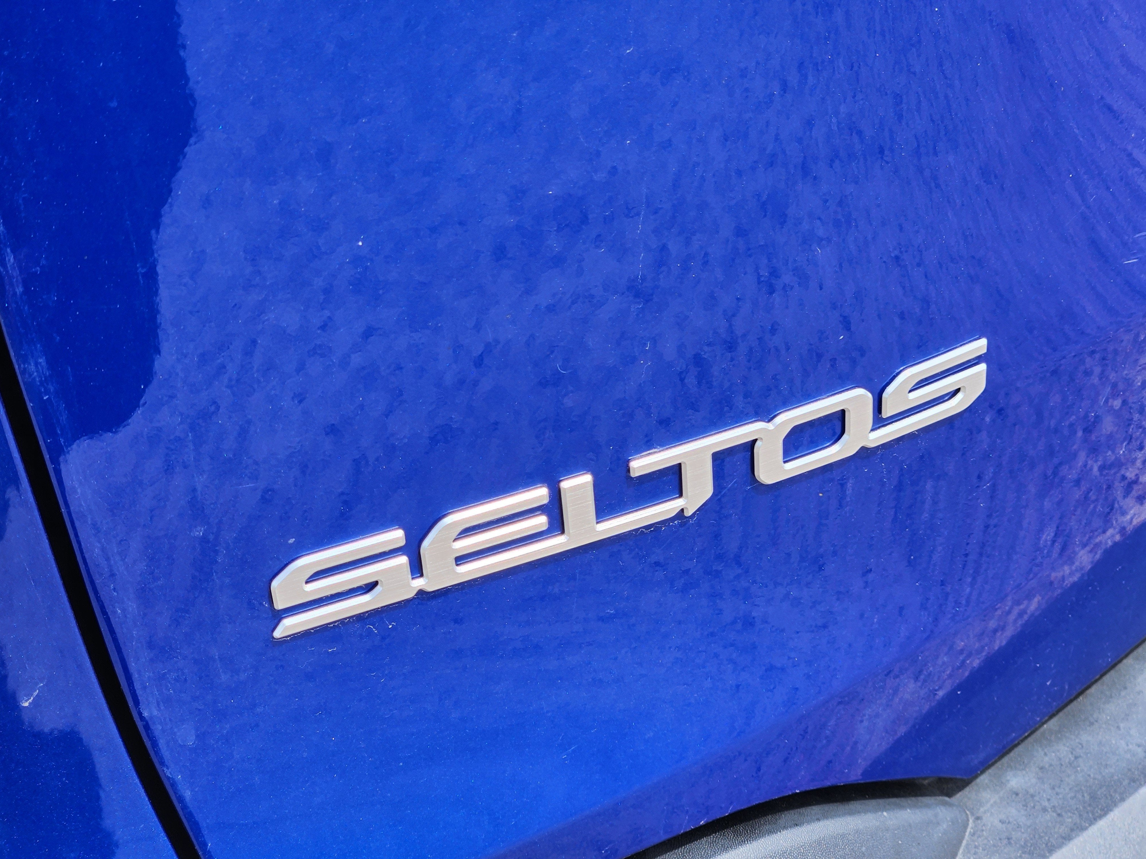 2024 Kia Seltos LX