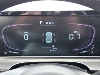 2024 Kia Seltos LX