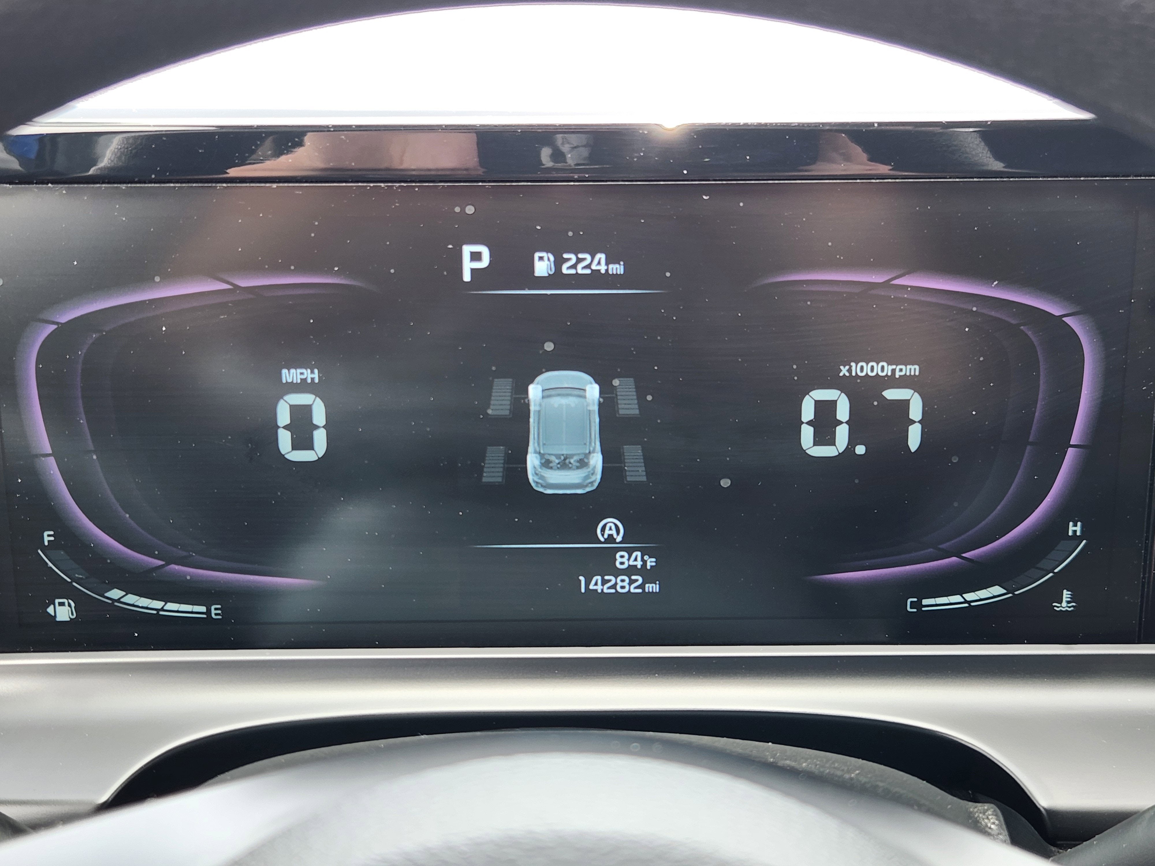 2024 Kia Seltos LX