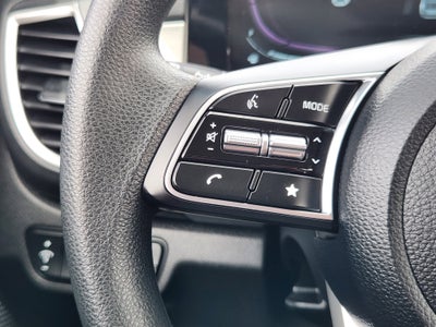 2024 Kia Seltos LX