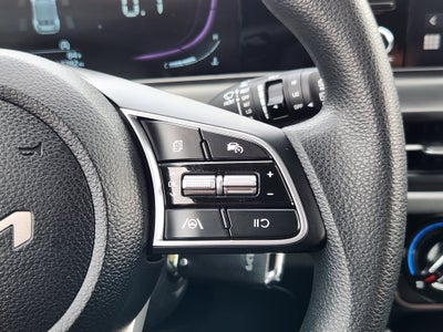 2024 Kia Seltos LX