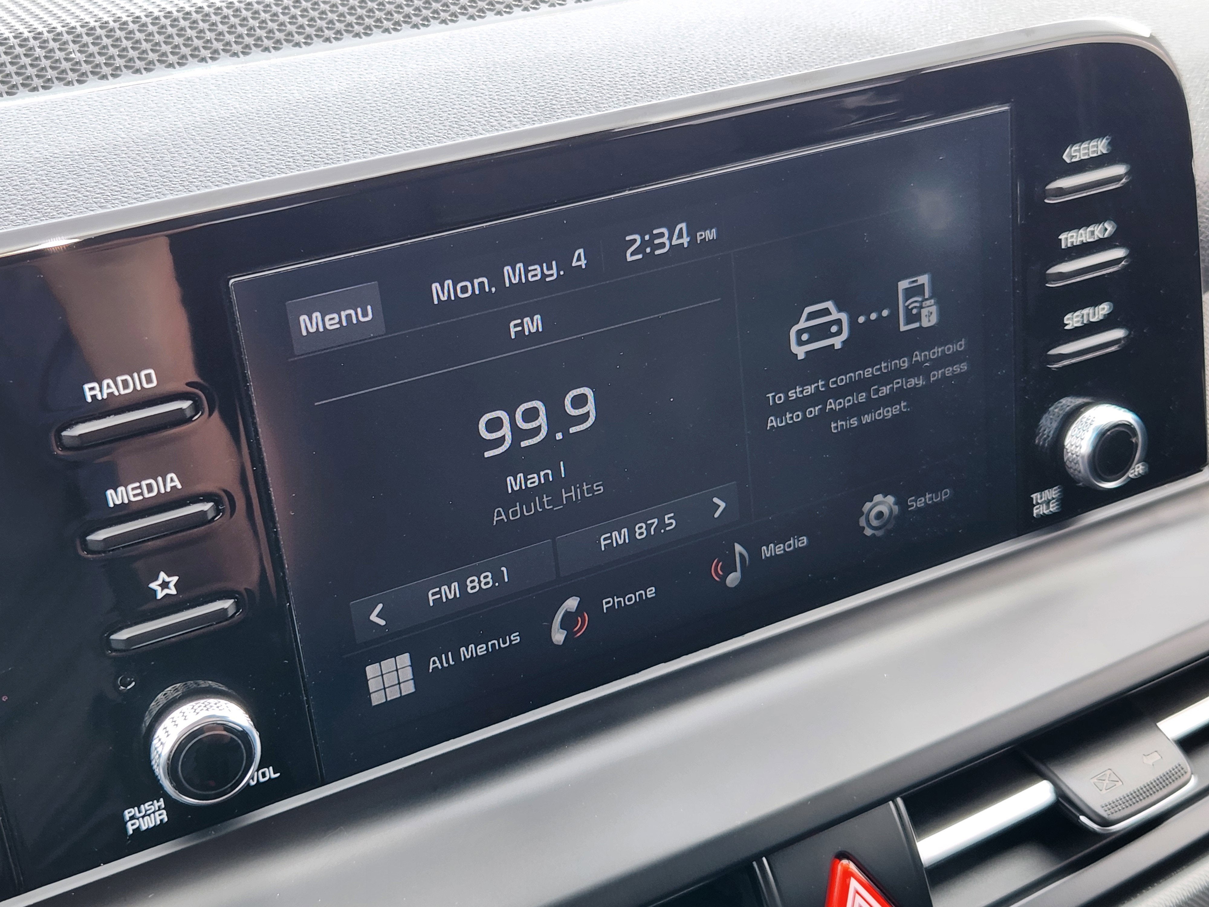 2024 Kia Seltos LX