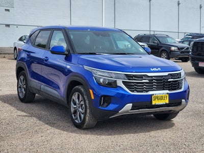 2024 Kia Seltos LX