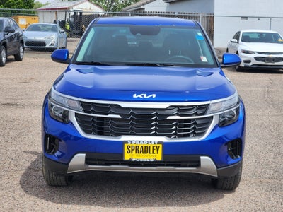 2024 Kia Seltos LX