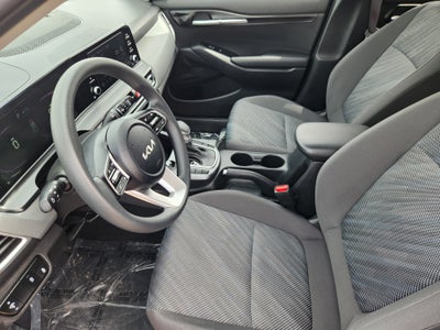 2024 Kia Seltos LX