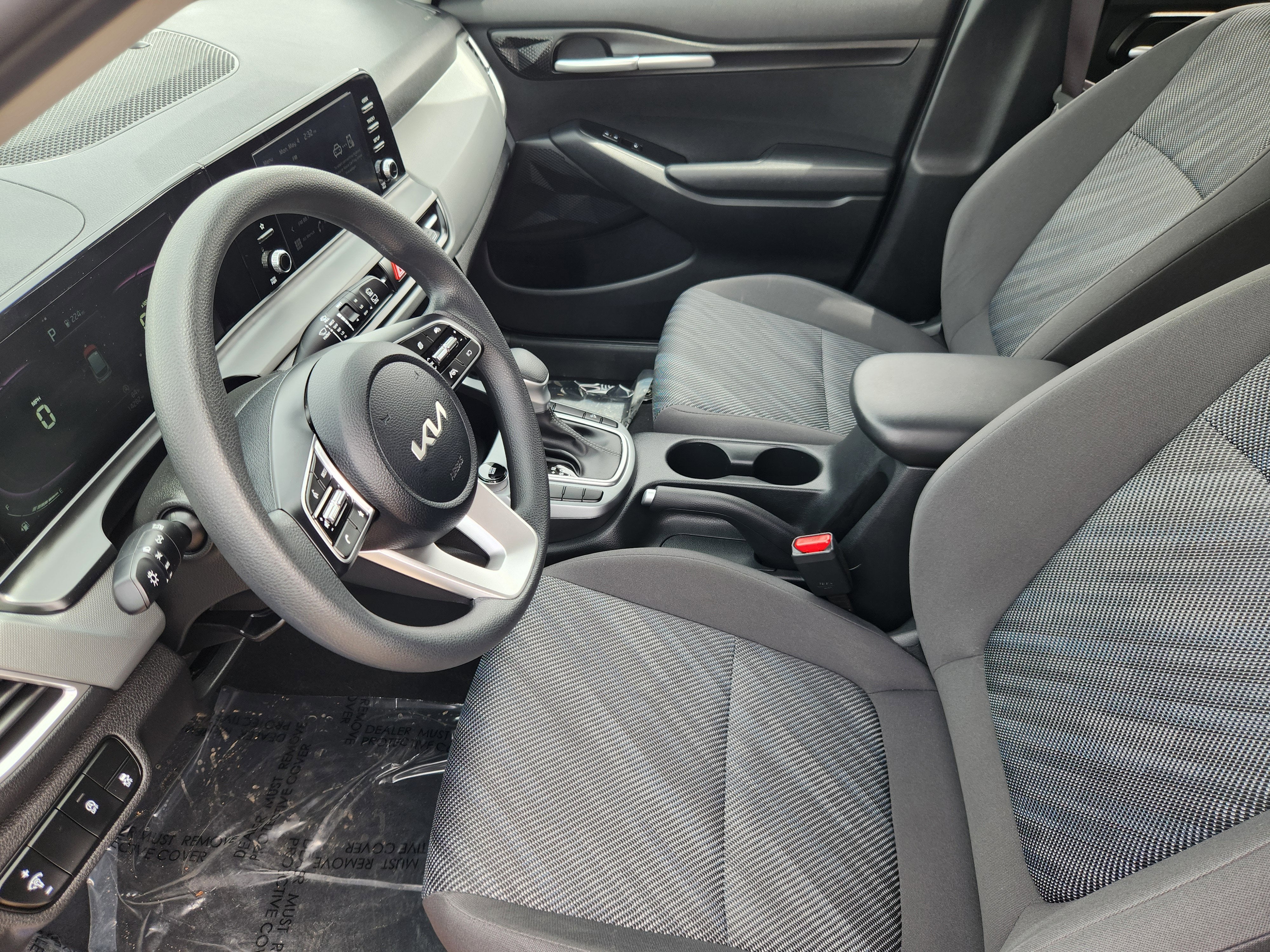 2024 Kia Seltos LX