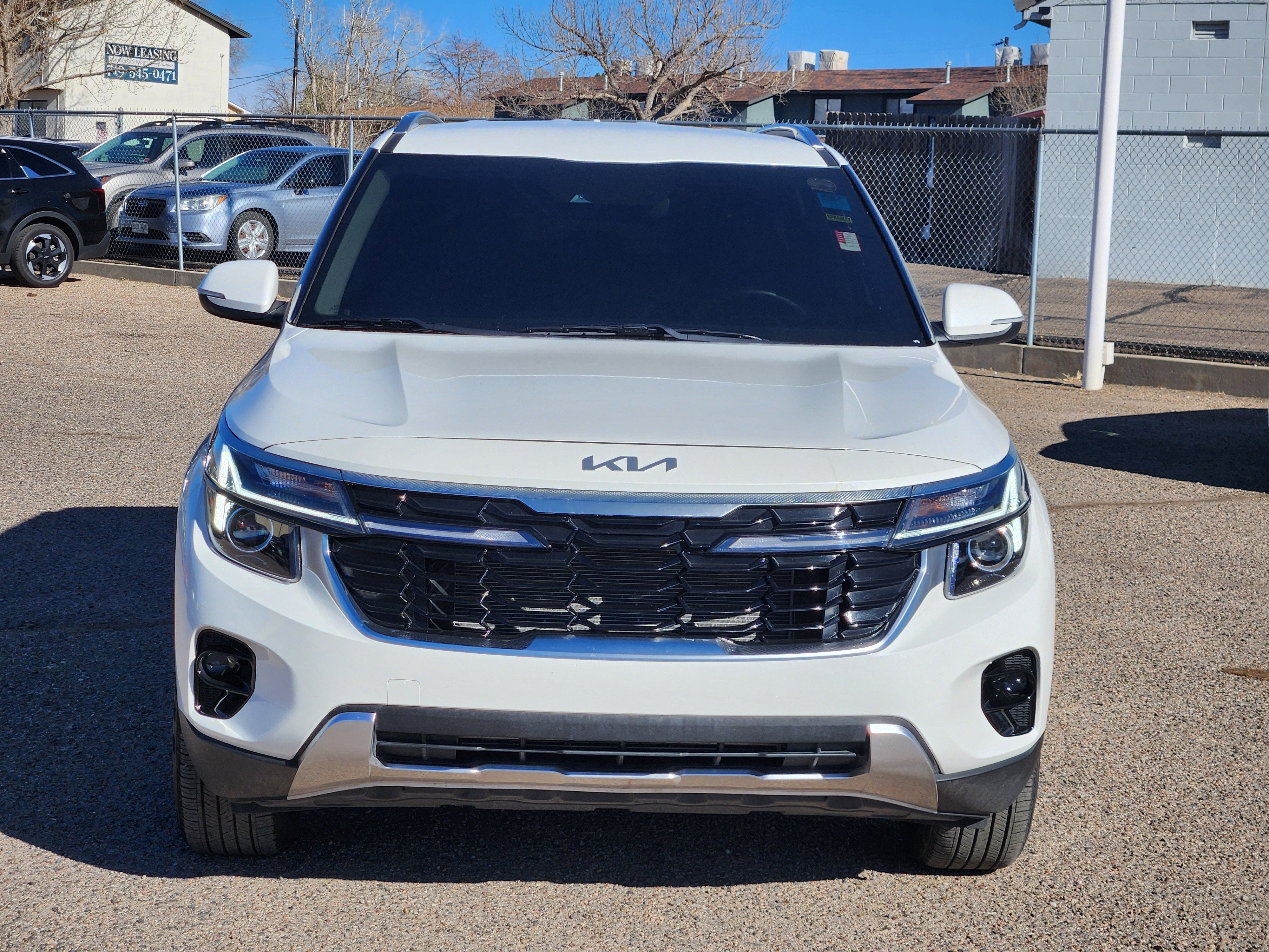 2025 Kia Seltos EX