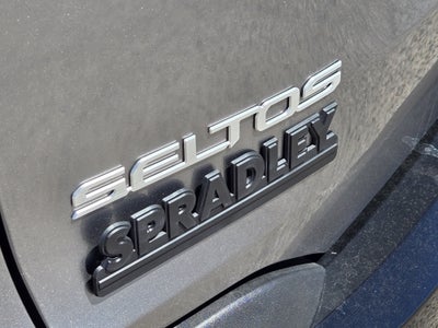 2025 Kia Seltos EX