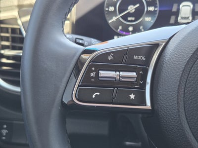 2025 Kia Seltos EX