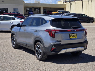 2025 Kia Seltos EX
