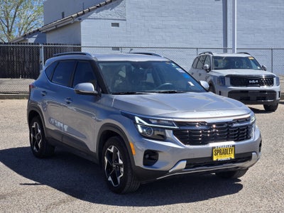 2025 Kia Seltos EX