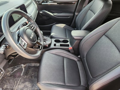 2025 Kia Seltos SX