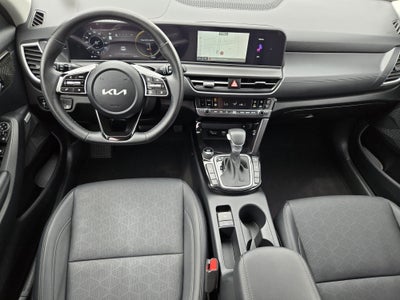2024 Kia Seltos SX