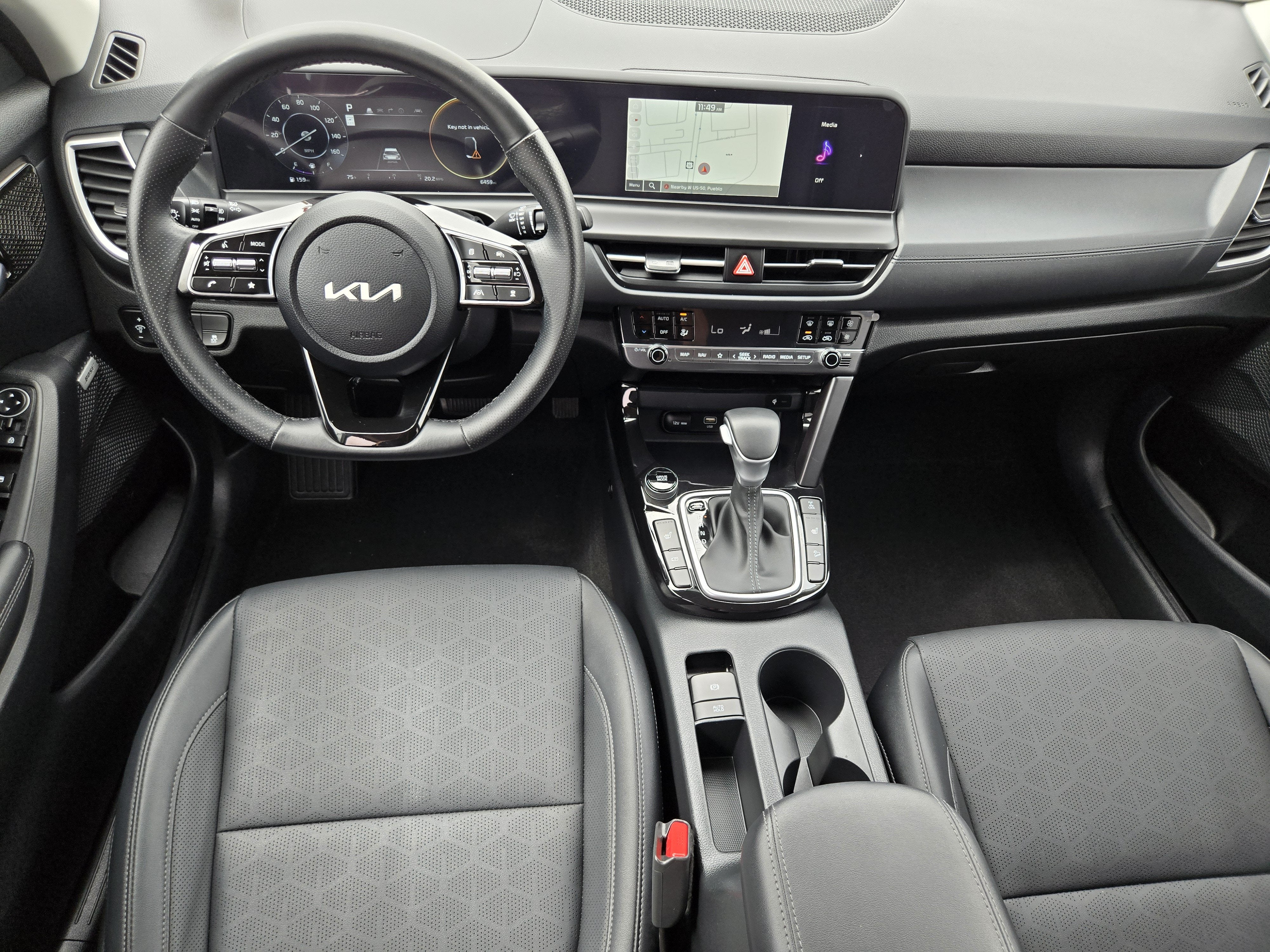 2024 Kia Seltos SX