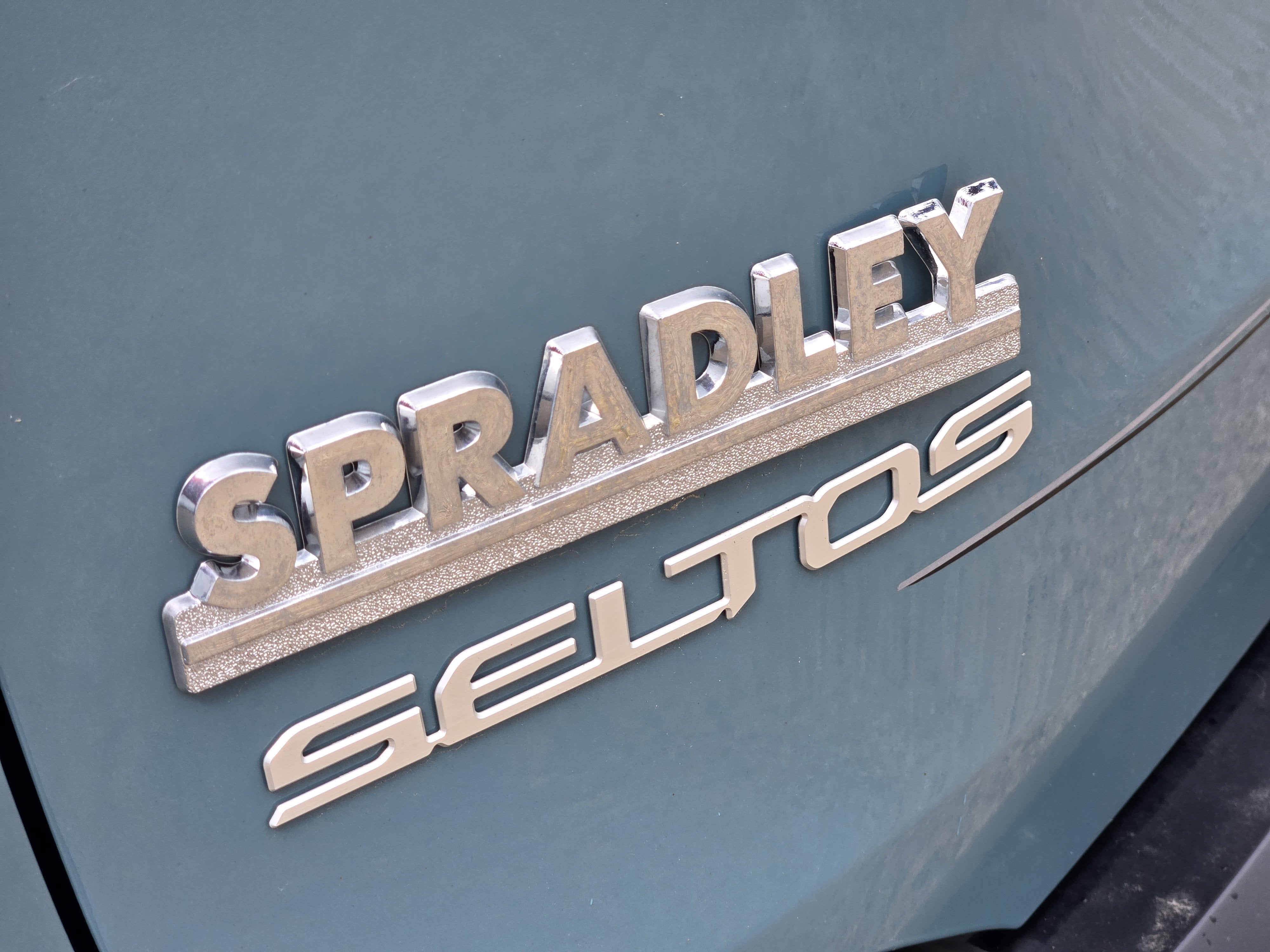 2024 Kia Seltos SX