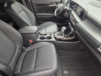 2024 Kia Seltos SX