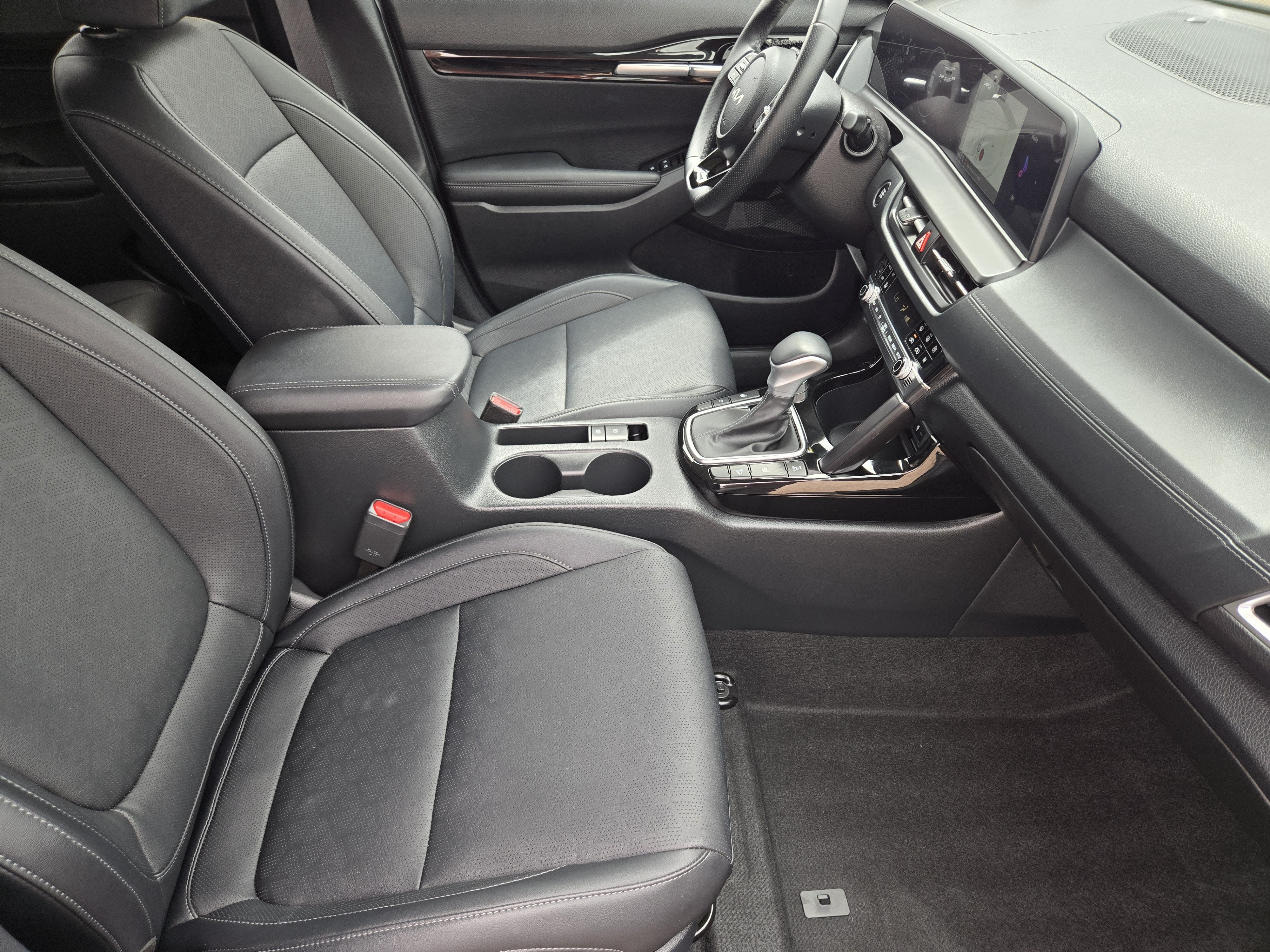 2024 Kia Seltos SX
