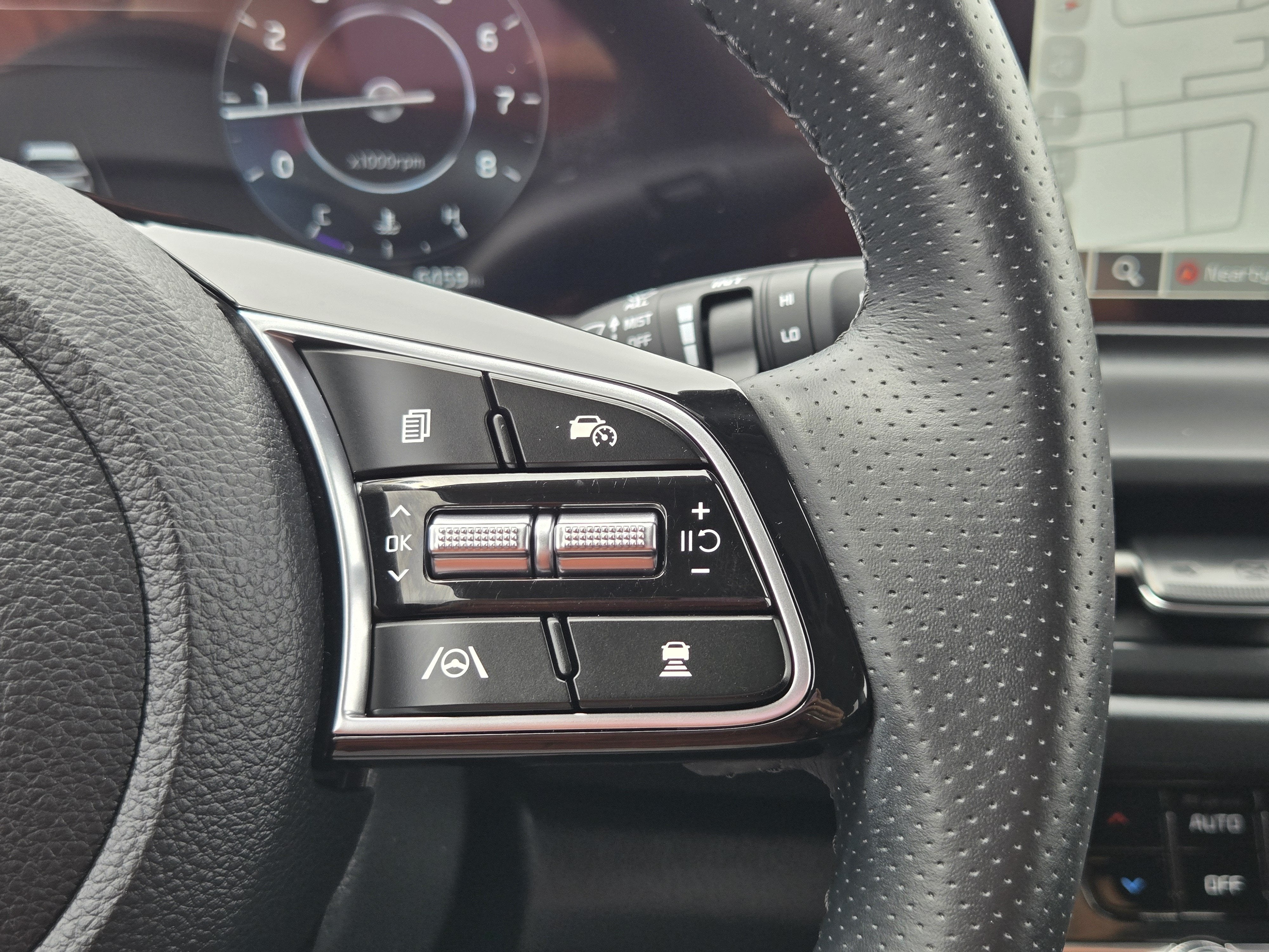 2024 Kia Seltos SX