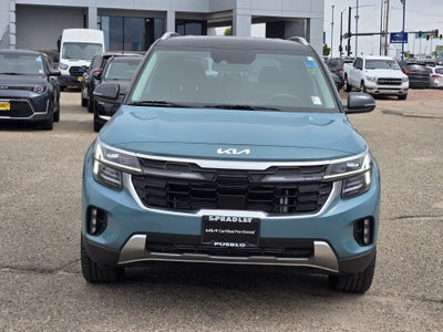 2024 Kia Seltos SX