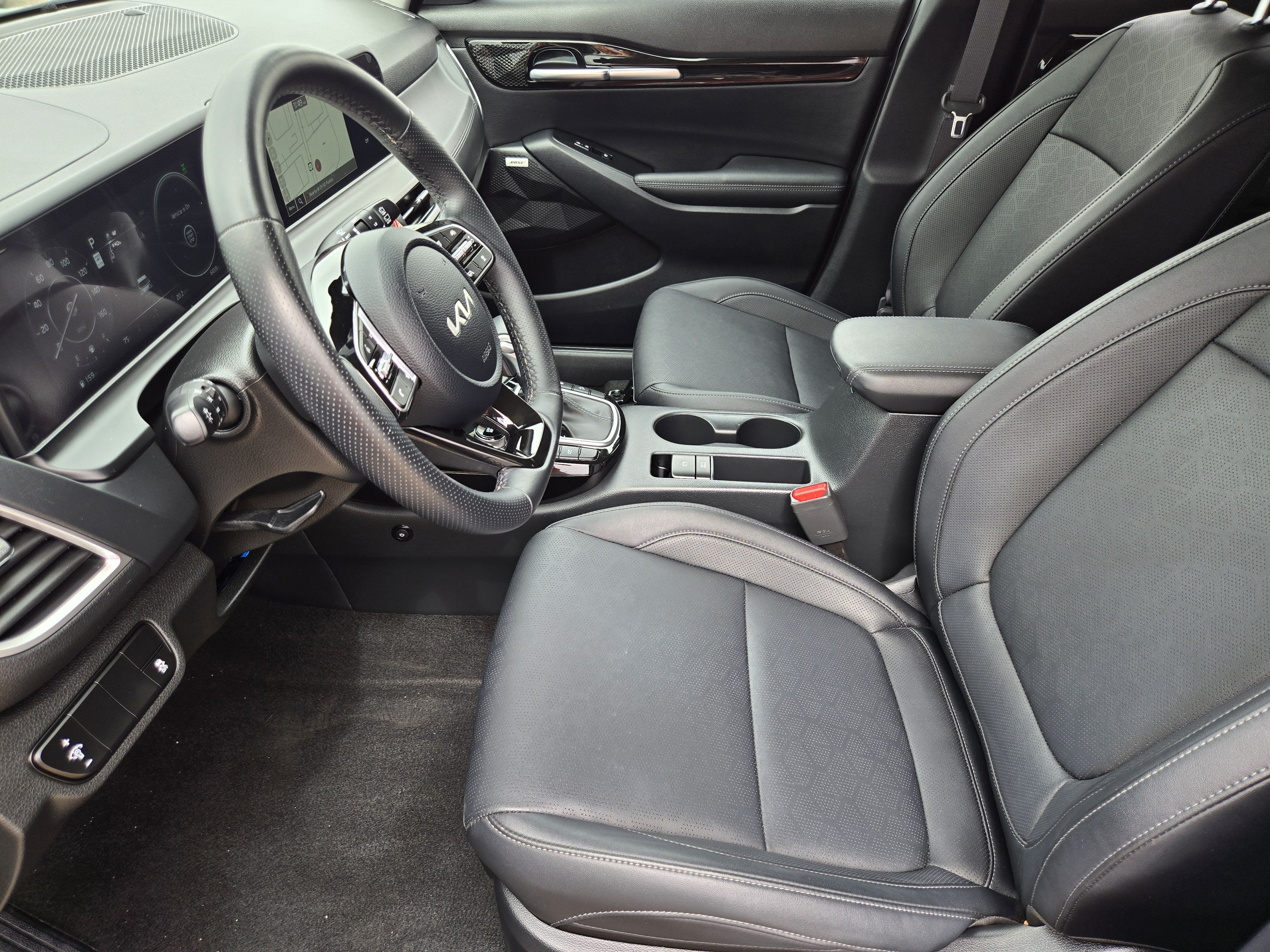 2024 Kia Seltos SX