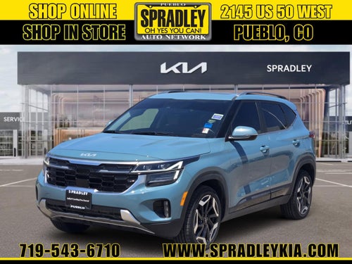 2024 Kia Seltos SX