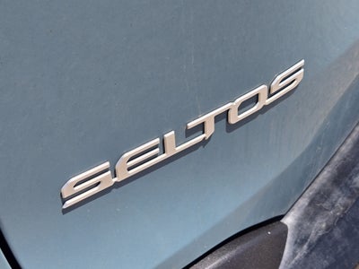 2024 Kia Seltos SX
