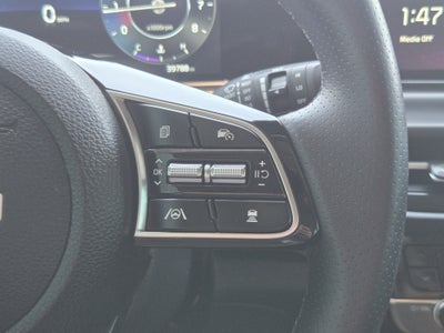 2024 Kia Seltos SX