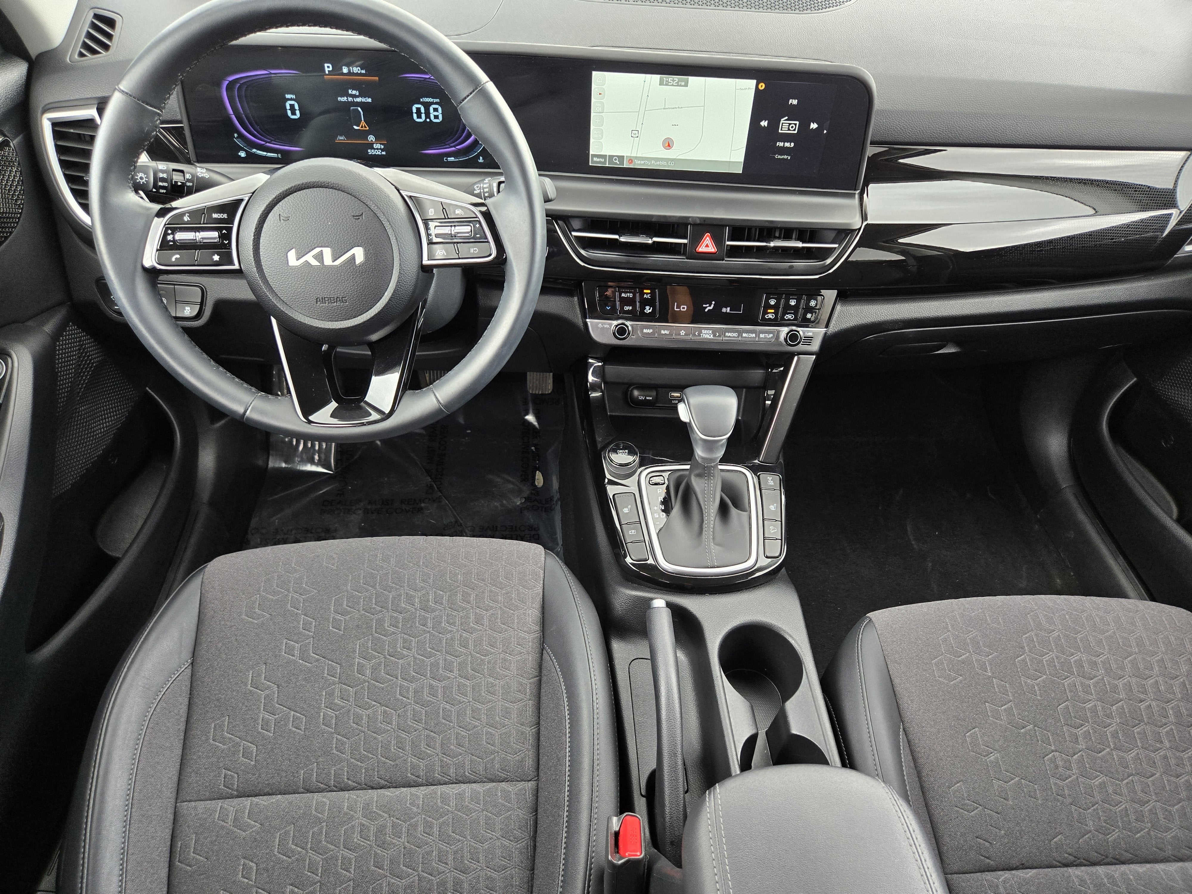 2026 Kia Seltos S