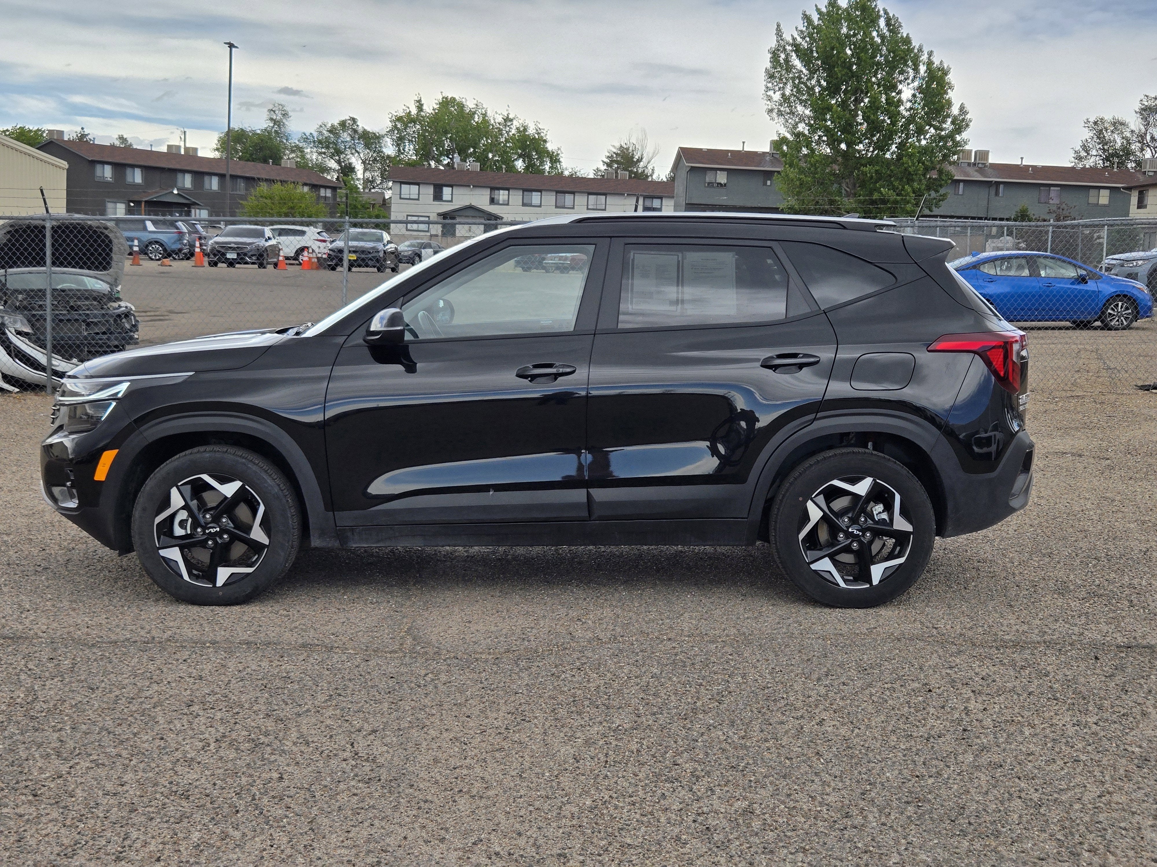 2026 Kia Seltos S