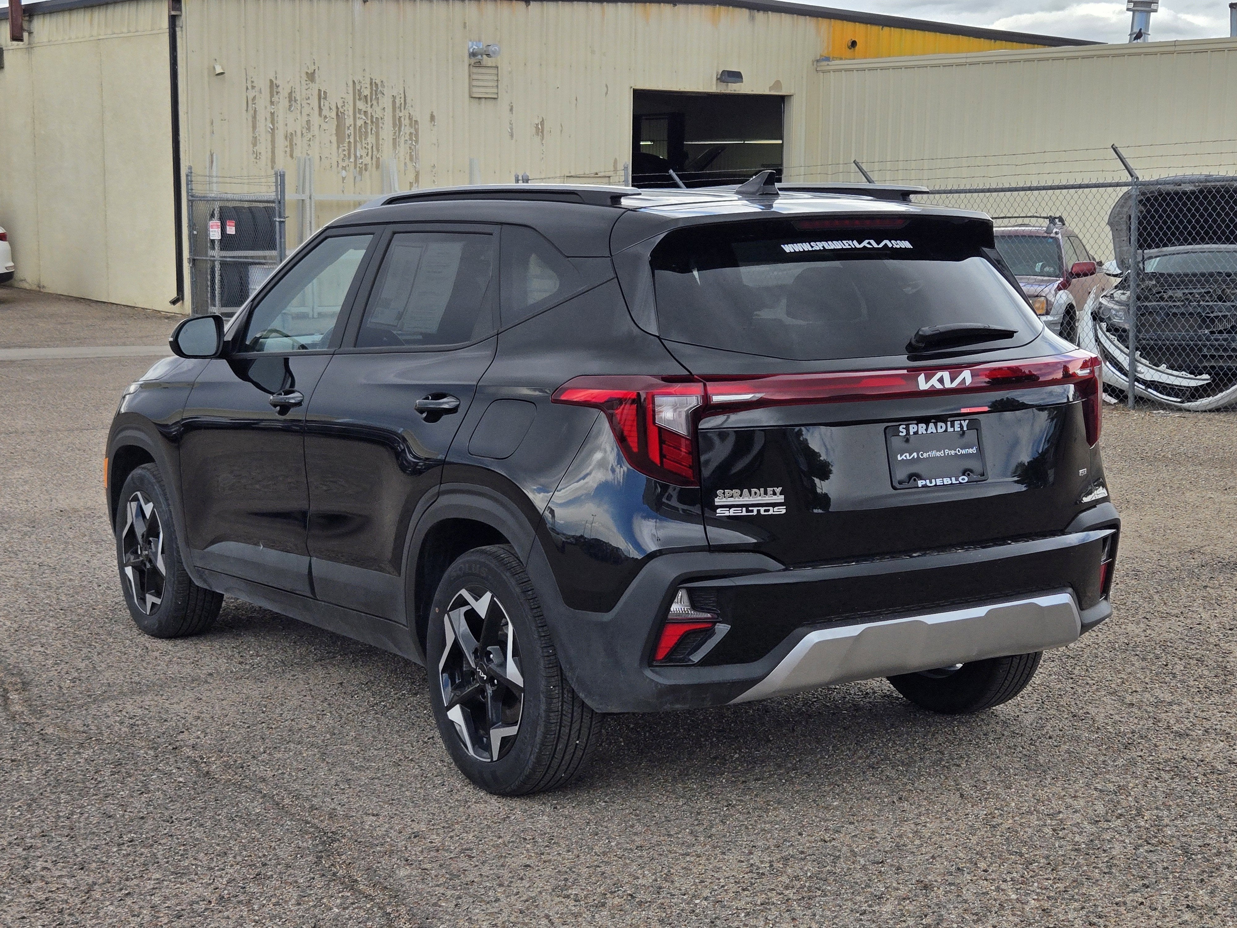 2026 Kia Seltos S