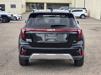 2026 Kia Seltos S