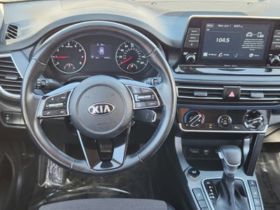 2021 Kia Seltos S