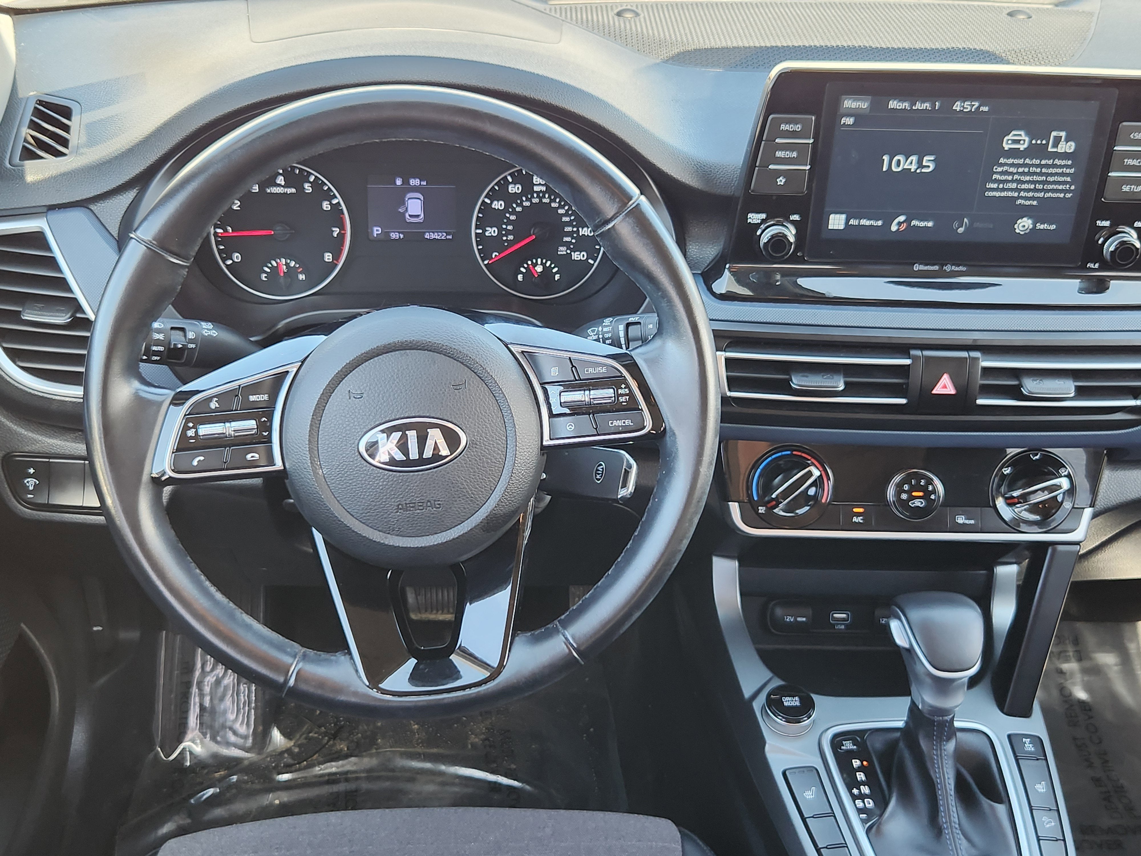2021 Kia Seltos S