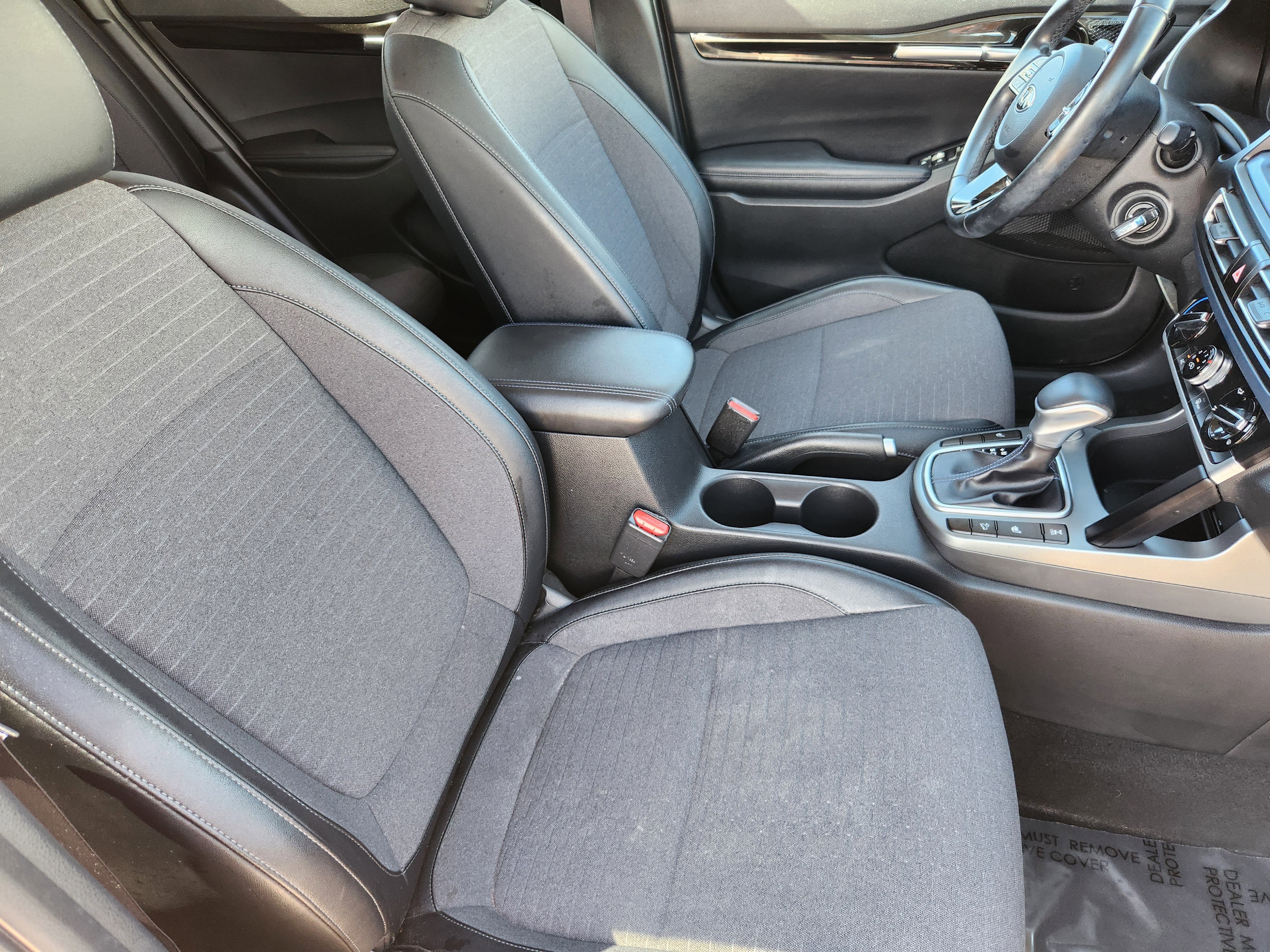 2021 Kia Seltos S
