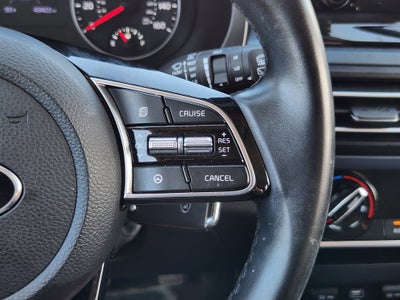 2021 Kia Seltos S