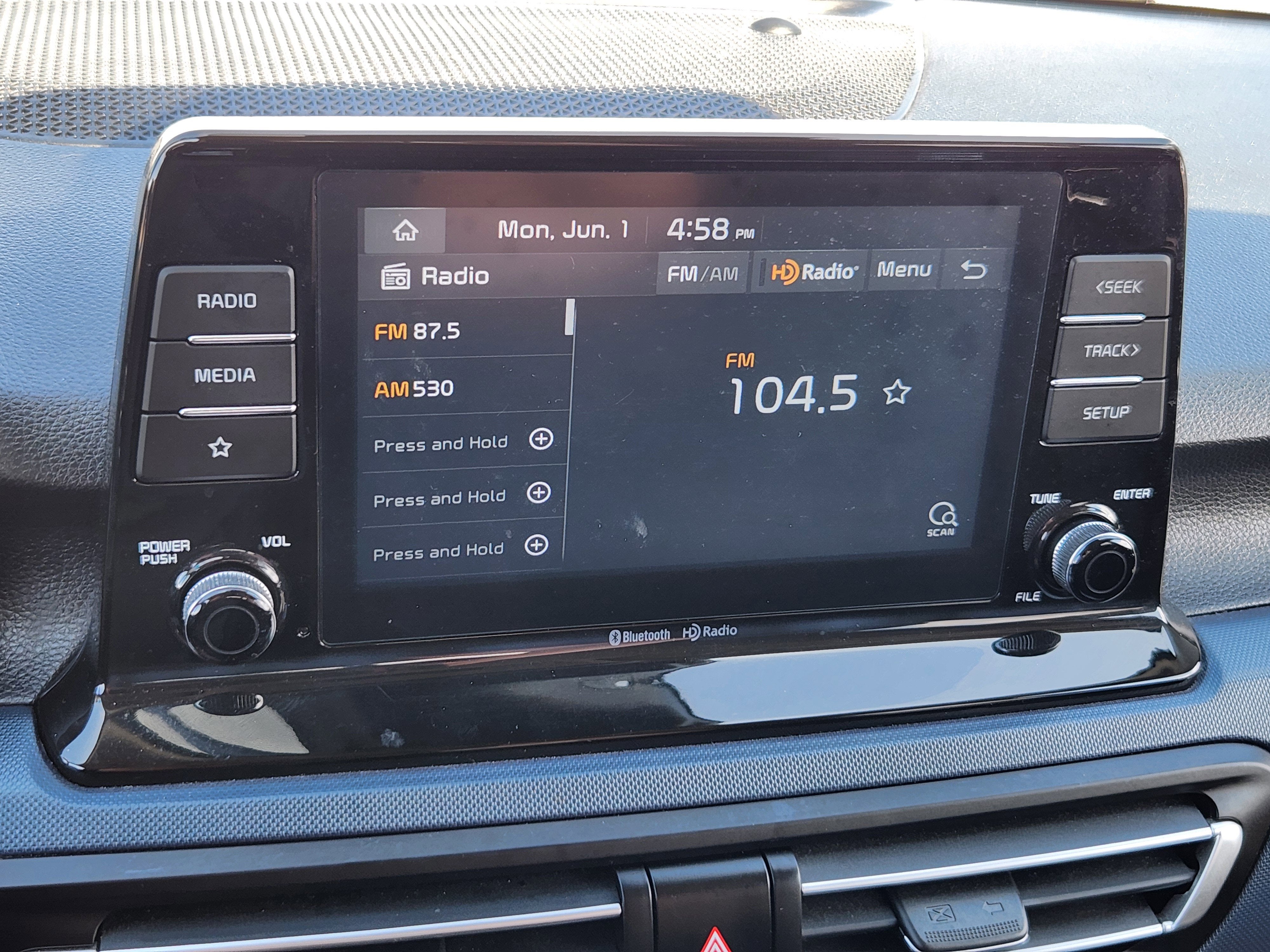2021 Kia Seltos S