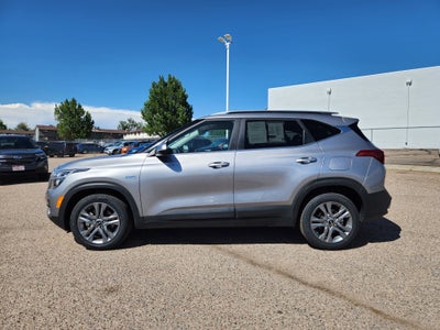 2021 Kia Seltos S
