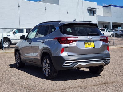 2021 Kia Seltos S