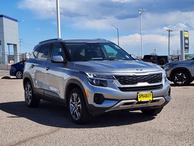2021 Kia Seltos S