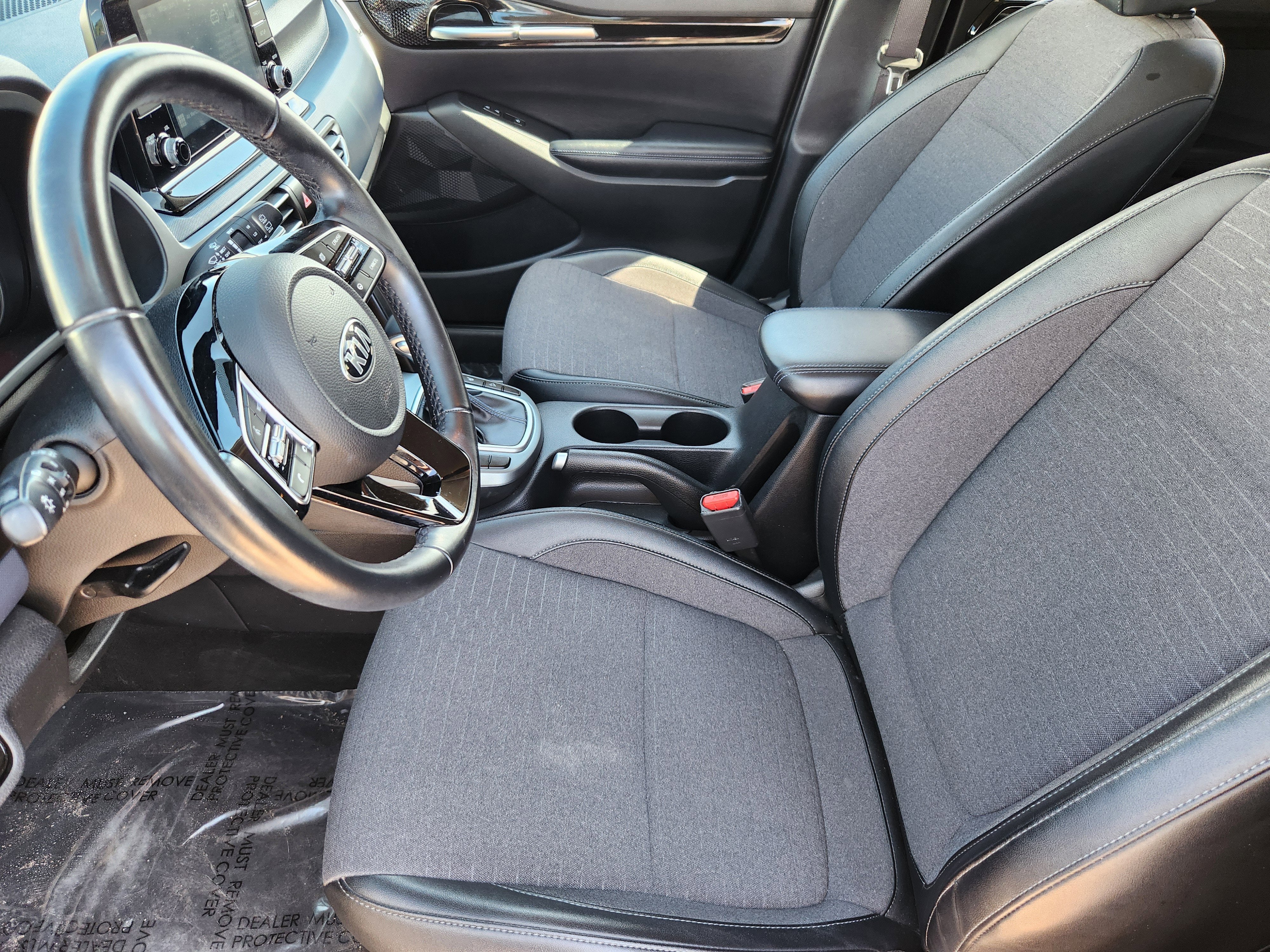 2021 Kia Seltos S